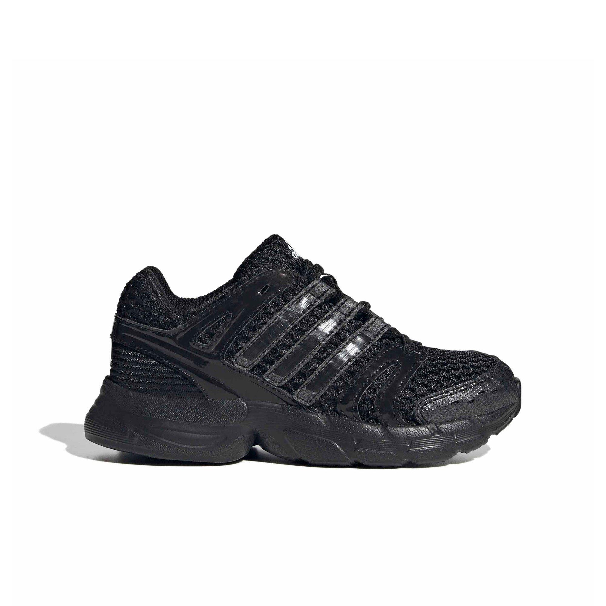adidas Originals Adistar Control 5 "Core Black/Carbon/Grey Five" Preschool Boys' Shoe - BLACK/GREY